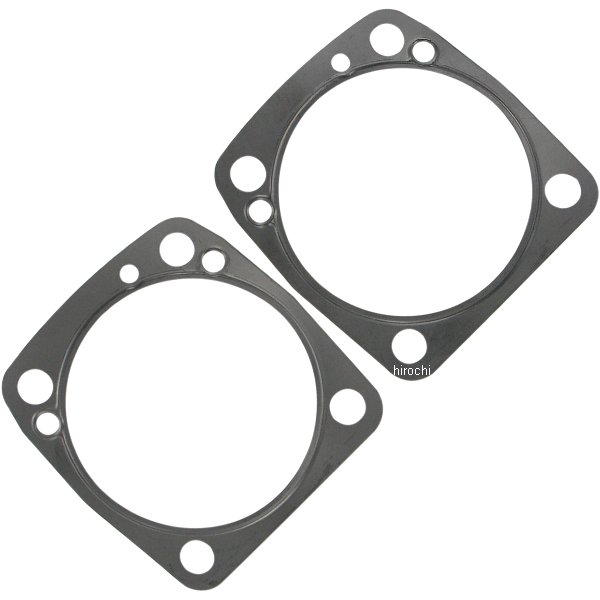 コメティック COMETIC ベース ガスケット 0.25mm 84年-99年 ビックツイン 標準ボア メタル (2個入り) cgsC9101 WO店
