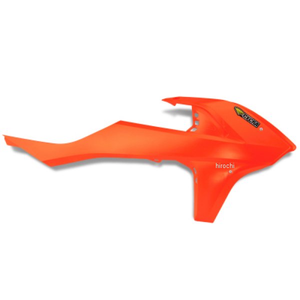 Cycra 16年-18年 KTM 125 SX Powerflow ラジエーターシュラウド オレンジ CYC1CYC-1901-22 WO店 15,292円