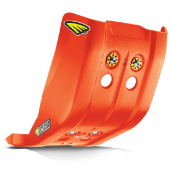 Cycra 16年-18年 KTM 450 SX-F フルアーマー スキッドプレート オレンジ CYC1CYC-6230-22 WO店