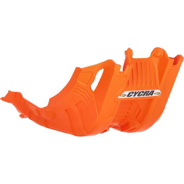 サイクラ CYCRA フルアーマースキッドプレート 23年-24年 KTM 45SX-F オレンジ cyc1CYC-6250-22 WO店の通販は