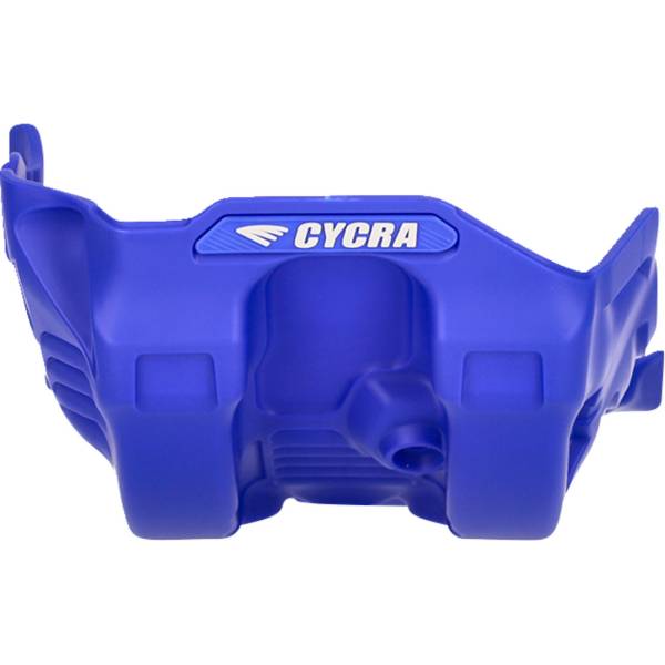 サイクラ CYCRA フルアーマースキッドプレート 23年-24年 YZ450F 青 cyc1CYC-6252-62 WO店の通販は 12,803円