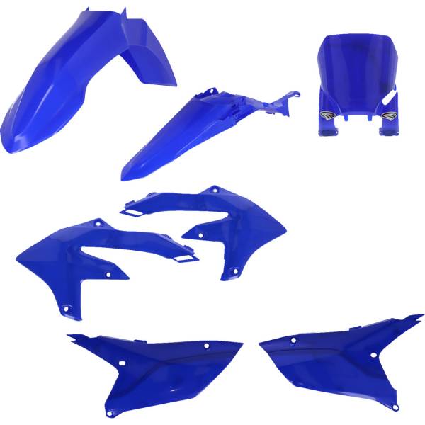 サイクラ CYCRA レプリカボディキット 5ピース 24年 YZ250F OEM青 CYC1CYC-9435-00 WO店