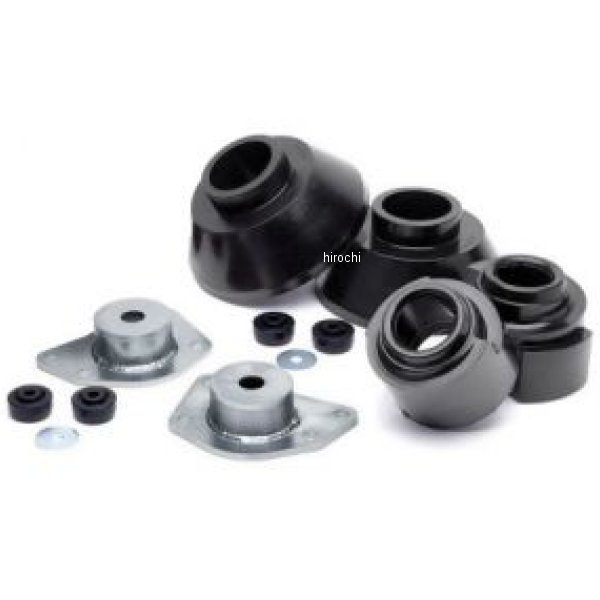 Daystar 07年-11年 ダッジ Nitro 2WD/4WD 2in Lift Kit DAYKC09106BK WO店