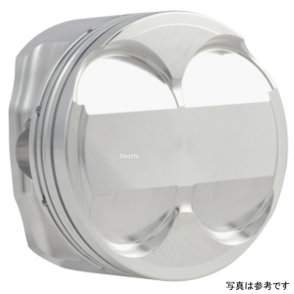 CP ピストン &リングセット for ニッサン RB26DETT ボア (86.5mm) サイズ:(+0.5mm) CR (9.0) 6個セット CPPSC7313-6 WO店