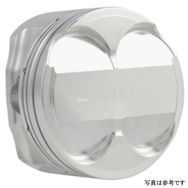 CP ピストン &リングセット for トヨタ 1JZGTE/2JZGTE-ボア (86.5mm)-Size (+0.5mm)-CR (9.0/10.0) 6個セット cppSC7472-6 WO店の通販は 136,189円
