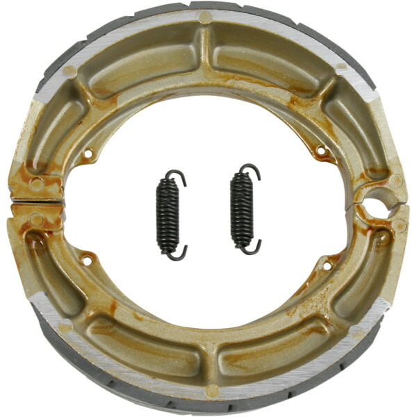 14-EBC イービーシー ブレーキシュー G-オーガニック 634 ebc634G WO店の通販は 10,408円