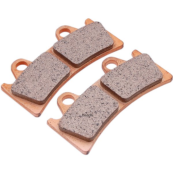 EBC イービーシー ブレーキパッド PM製 112 x 6RSB, 112 x 6SSB, 125 x 6QC シンタード ebcFA190HH WO店 7,745円