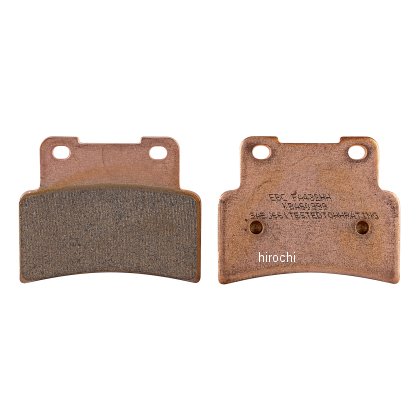 イービーシー EBC シンタード ブレーキパッド フロント 08年-14年 アプリリア ダブル-H シンタード EBCFA432HH WO店