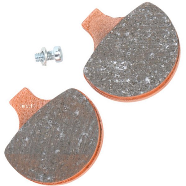 EBC イービーシー ブレーキパッド フロント 84年-06年 43063-83C セミ シンタード ebcFA94V WO店の通販は