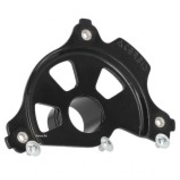 Acerbis 15年今後 KTM SX/SX-F/XC/XC-F/ EXC/XC-W 23 粍. Axle Disc 取りまかなう マウント 黒いこと ACB2403110001 WO店