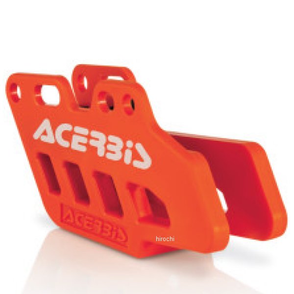 Acerbis 06年-14年 KTM SX85/ 14年 ハスクバーナ TC85 チェーンガイド Block オレンジ ACB2404210036 WO店