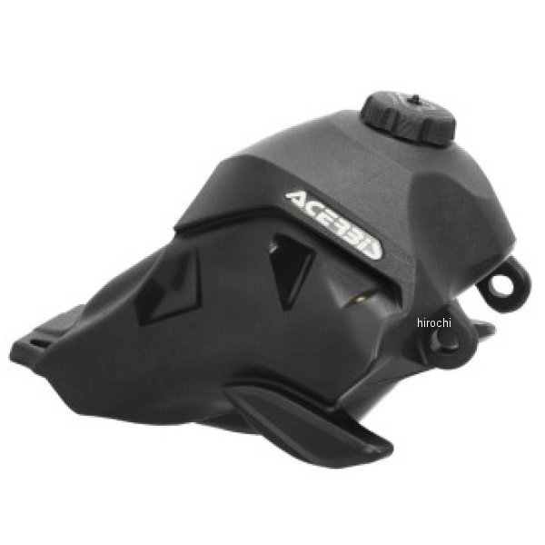 Acerbis 21年-23年 ホンダ CRF300L 3.7 ガロン フューエルタンク ブラック ACB2976100001 WO店