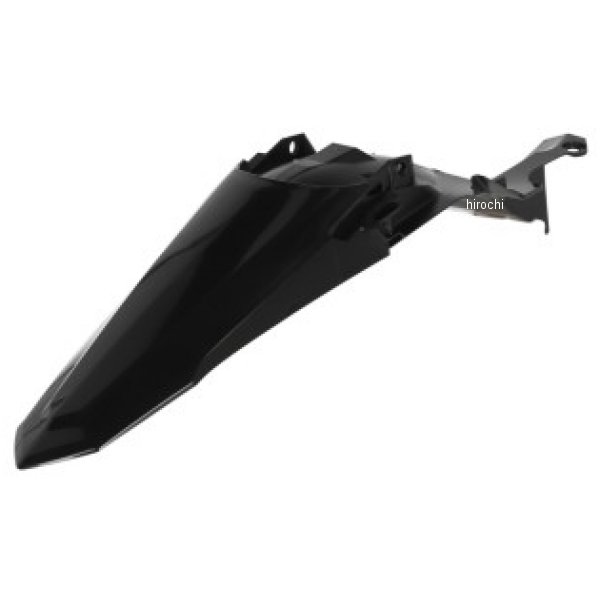 Acerbis 24年 ヤマハ YZ250F/ 23年-24年 YZ450F/FX リア フェンダー ブラック ACB2979550001 WO店
