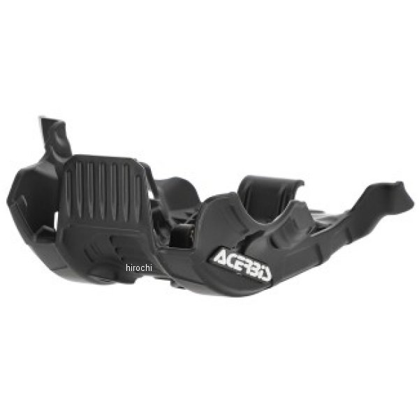 Acerbis 23年 KTM/ハスクバーナ SX250/300/XC250/300/ TC250 スキッドプレート ブラック ACB2981460001 WO店