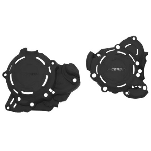Acerbis 24年 ハスクバーナ TE/250/300/ XC-W250/300 X-Power Kit ブラック ACB2983230001 WO店