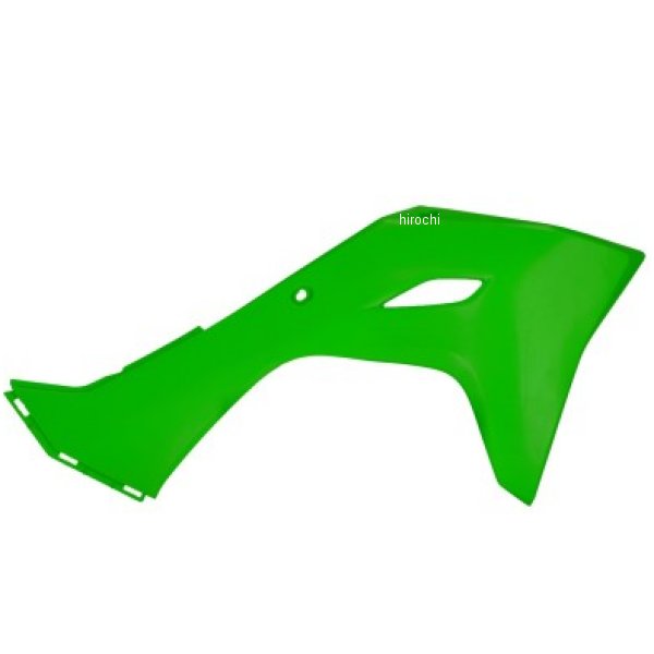 Acerbis 24年 カワサキ KX450 ラジエーター シュラウド グリーン ACB2983520006 WO店 8,824円