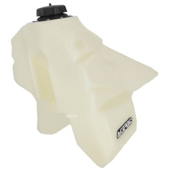 Acerbis 24年 GasGas MC/MC-F/EX/EX-F/EC/EC-F 3.9 ガロン フューエルタンク ナチュラル ACB2984840147 WO店