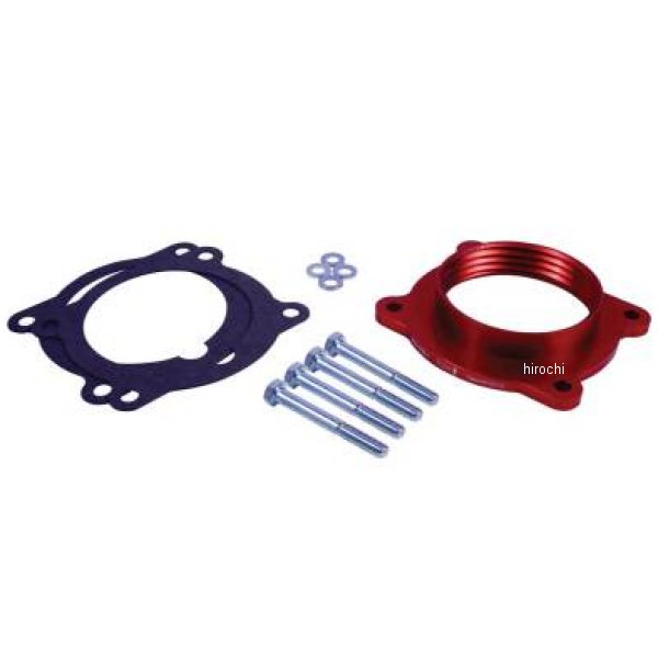 Airaid 08年-13年 GM 3.0/3.6L V6 Car/Truck/SUV / 08年-13年 CTS / 13 ATS 3.0/3.6L PowerAid TB スペーサー AIR200-630-1 WO店