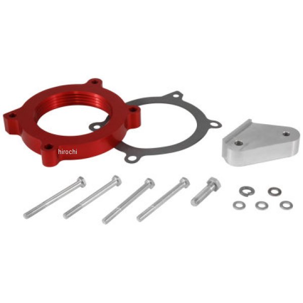 Airaid 15年-17年 シボレー/GMC Truck V8 6.2L PowerAid TB スペーサー AIR200-639 WO店