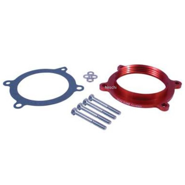 Airaid 10年-14年 カマロ 6.2L V8 PowerAid TB スペーサー air250-634 WO店