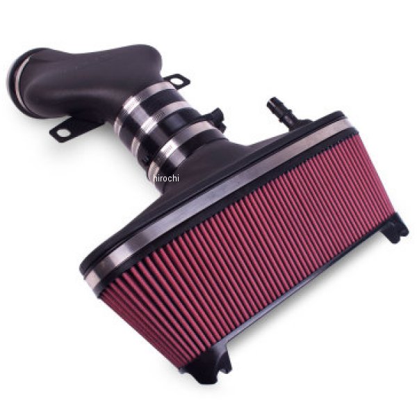 Airaid 01年-04年 コルベット C5 CAD インテークシステム w/ Tube (Dry / レッド Media) AIR251-292 WO店