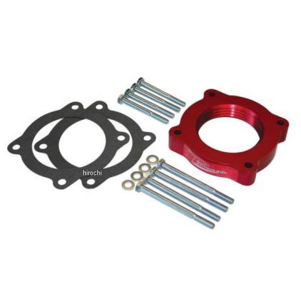 Airaid 07年-10年 フォード F-150/Explorer 4.0L PowerAid TB スペーサー air400-619 WO店の通販は