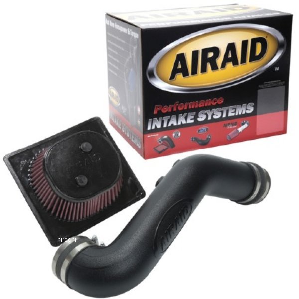 Airaid 18年 フォード F150 V8-5.0L F/l Jr インテークキット AIR401