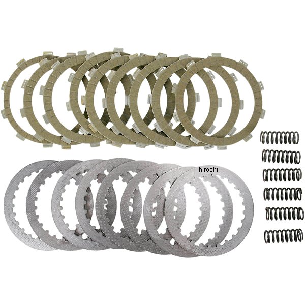 EBC イービーシー SRK クラッチキット 00年-03年 CBR954RR、CBR929RR ケブラー EBCSRK100 WO店