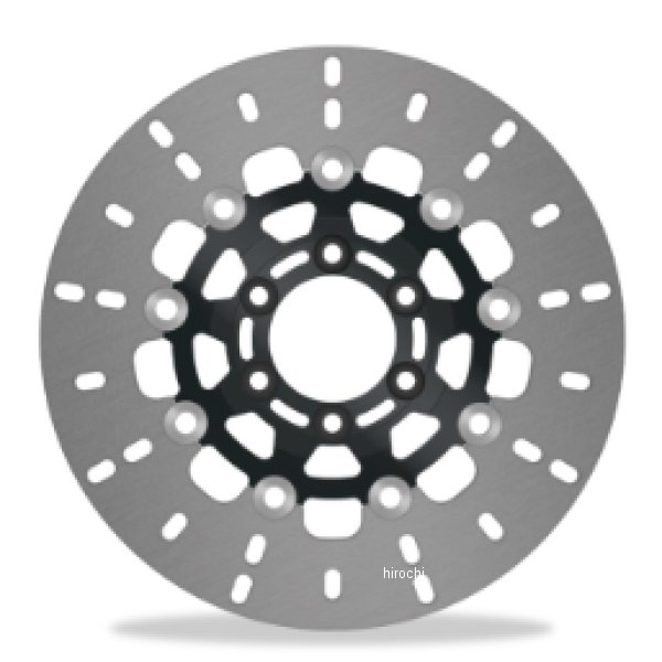EBC 1977 スズキ RE 5 M/A Rotary フロント Left/Right ビンテージ ローター EBCVMD3019 WO店