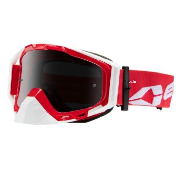 EVS レガシィ Pro ゴーグル レッド/ホワイト evsGLP-RDWH WO店の通販は 12,218円