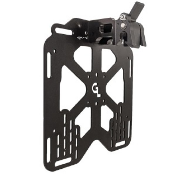 Giant Loop BMW R1200GS Pannier マウント ADV アダプター- ブラック giaGSA23 WO店 12,949円