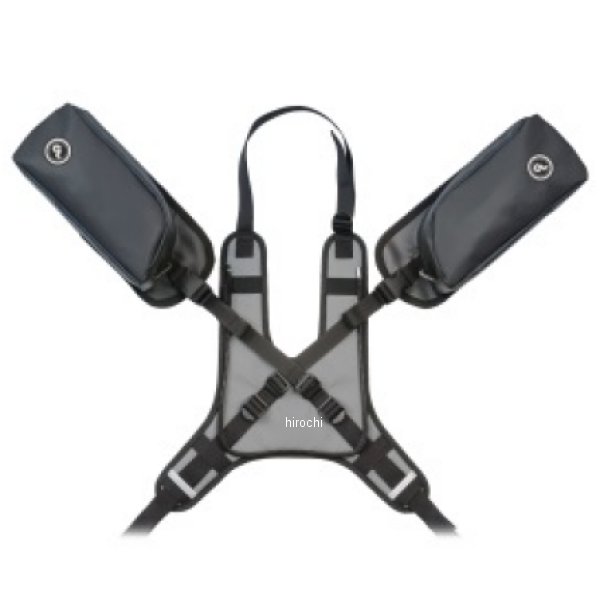 Giant Loop Pannier Pockets 4L ブラック GIAPNN23-B WO店