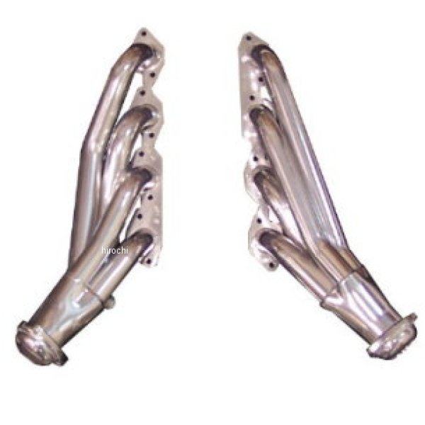 Gibson 96年-98年 シボレー C2500 Cheyenne 7.4L 1-3/4in 16 Gauge パフォーマンス Header Ceramic Coated GIBGP113S-C WO店