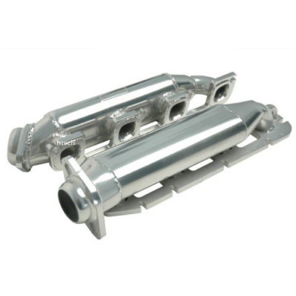 Gibson 03年-08年 ダッジ Ram 1500 SLT 5.7L 1-1/2in 16 Gauge パフォーマンス Header Ceramic Coated gibGP311S-C WO店の通販は