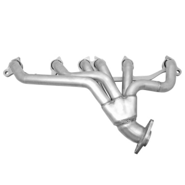 Gibson 91年-93年 Jeep チェロキー Base 4.0L 1-1/2in 16 Gauge パフォーマンス Header ステンレス GIBGP400S WO店