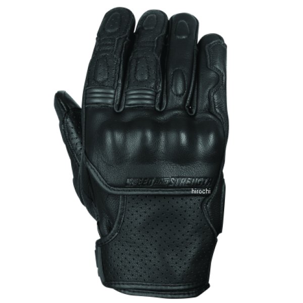 Speed and Strength Twist of Fate レザーグローブ ブラック Medium sas892331 WO店の通販は