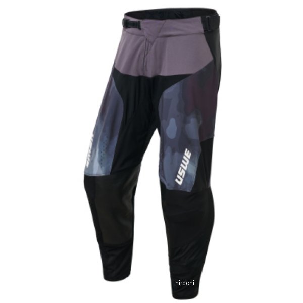 USWE Rok オフロードパンツ 大人用 ブラック サイズ:34 USW80923011999234 WO店