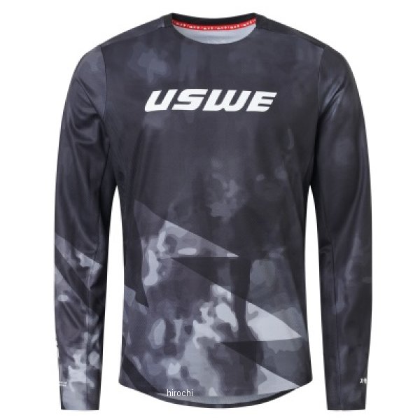 USWE Rok オフロード エアジャージ 大人用 ブラック Large USW80951011999106 WO店 10,176円