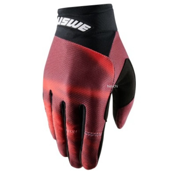 USWE Lera オフロード グローブ Flame レッド Medium USW80997003400105 WO店