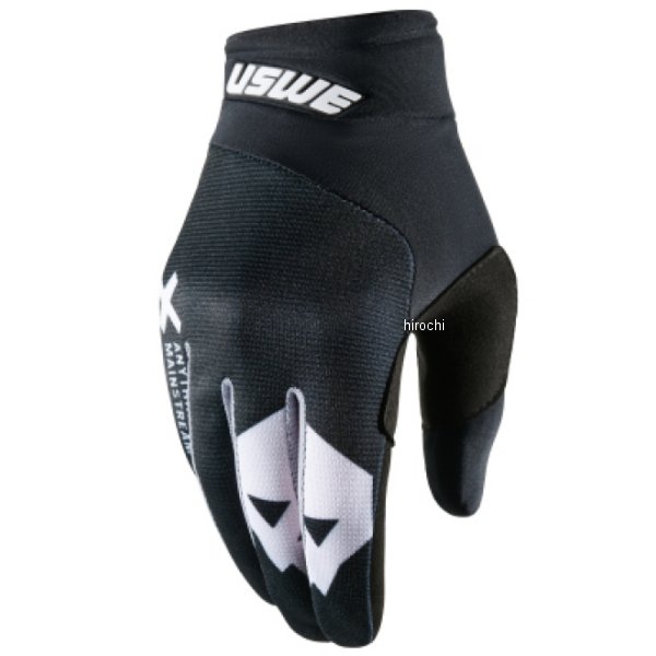 USWE Rok オフロード グローブ ブラック Medium USW80997013999105 WO店