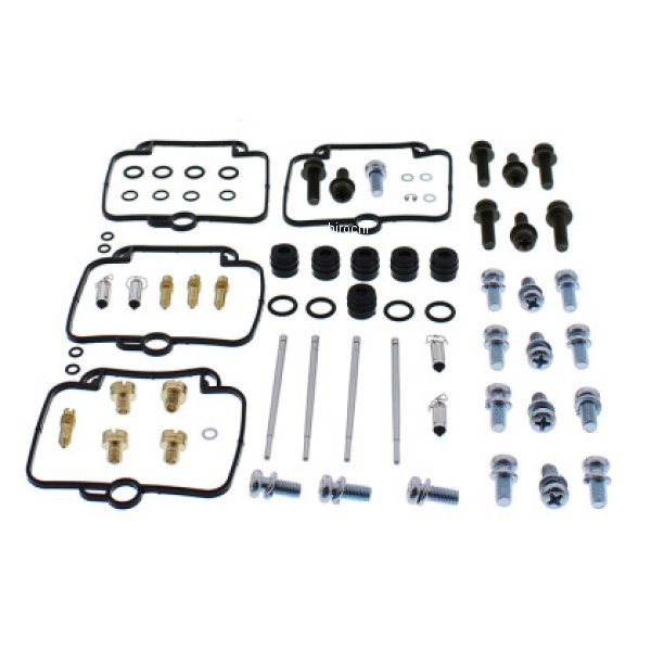 All Balls Racing 91年-93年 スズキ GSF400 B&it キャブレター リビルドキット ABR26-1715 WO店 15,292円