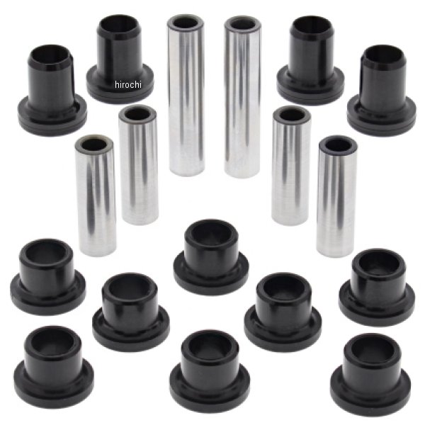 All Balls Racing 04年 Arctic Cat 400 FIS 2x4 w/AT リア Independent サスペンション 2 Kits Req. Per Veh. ABR50-1129 WO店