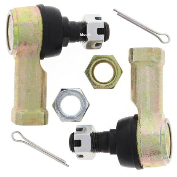 All Balls Racing 99年-04年 ヤマハ YFM250 Beartracker タイロッドエンドキット 2 Kits Req. Per Veh. ABR51-1007 WO店