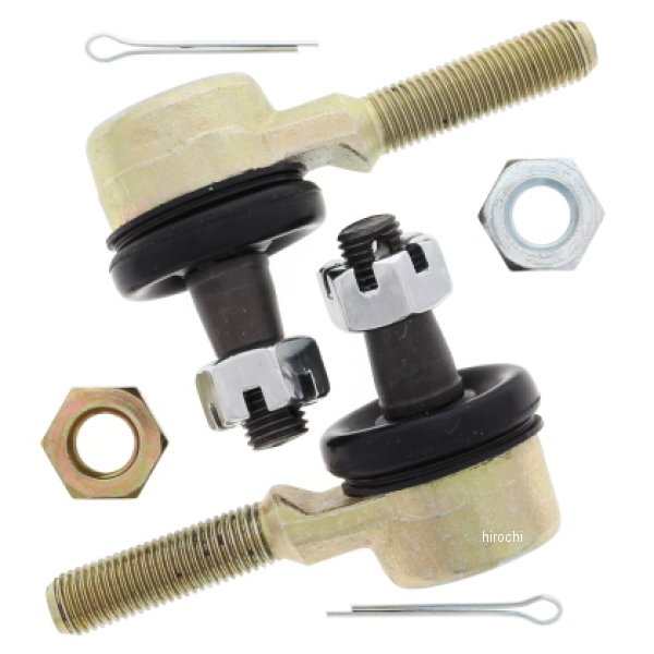 All Balls Racing 09-19 Arctic Cat 150 Utility タイロッドエンドキット 2 Kits Req. Per Veh. abr51-1016 WO店
