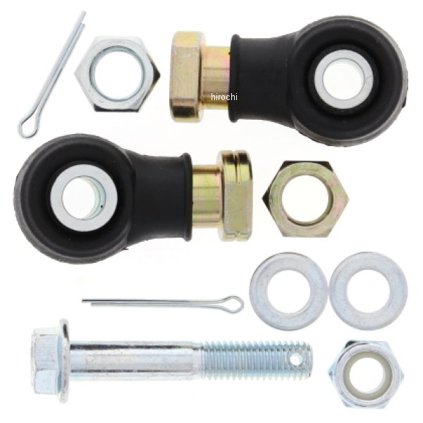 All Balls Racing 97年-06年 ポラリス Trail Blazer 250 タイロッドエンドキット 2 Kits Req. Per Veh. ABR51-1021 WO店