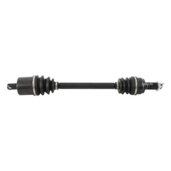 All Balls Racing 11年-13年 ポラリス スポーツsman 550 8 Ball Axle フロント Left ABRAB8-PO-8-312 WO店