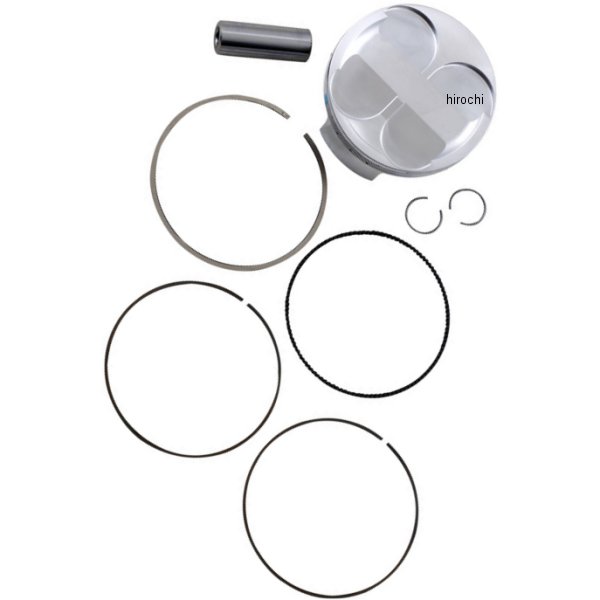 JEピストン JE PISTONS ピストンキット YAM700 06年以降 105.5M JEP284766 WO店