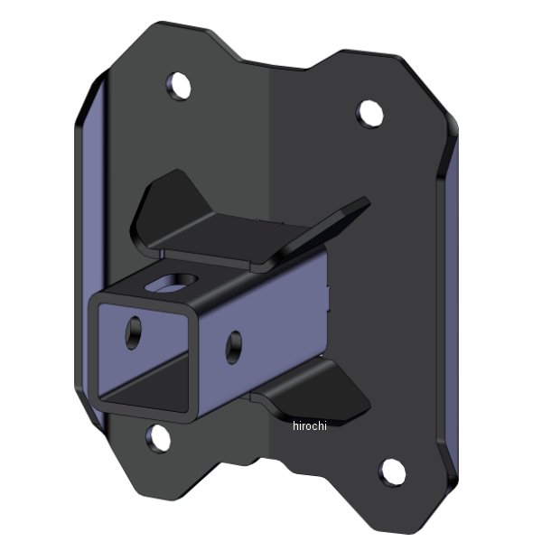 KFI 22年以降 ポラリス RZR Pro R/ RZR Pro R 4 2 in. レシーバー ヒッチ リア kfi102045 WO店