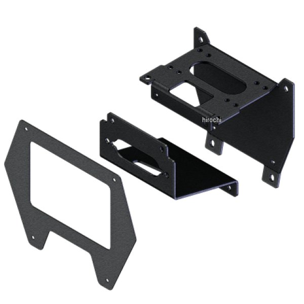 KFI 22年以降 ポラリス RZR PRO R/ 4/ 22年-23年 RZR ターボ R/4 ウインチ マウント kfi102050 WO店
