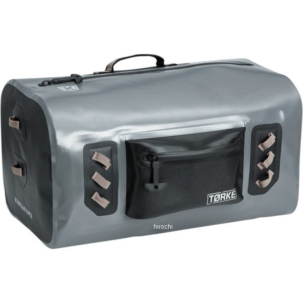 クリアキン Kuryakyn TORKE ドライ ダッフルバッグ 35リットル kur5171 WO店